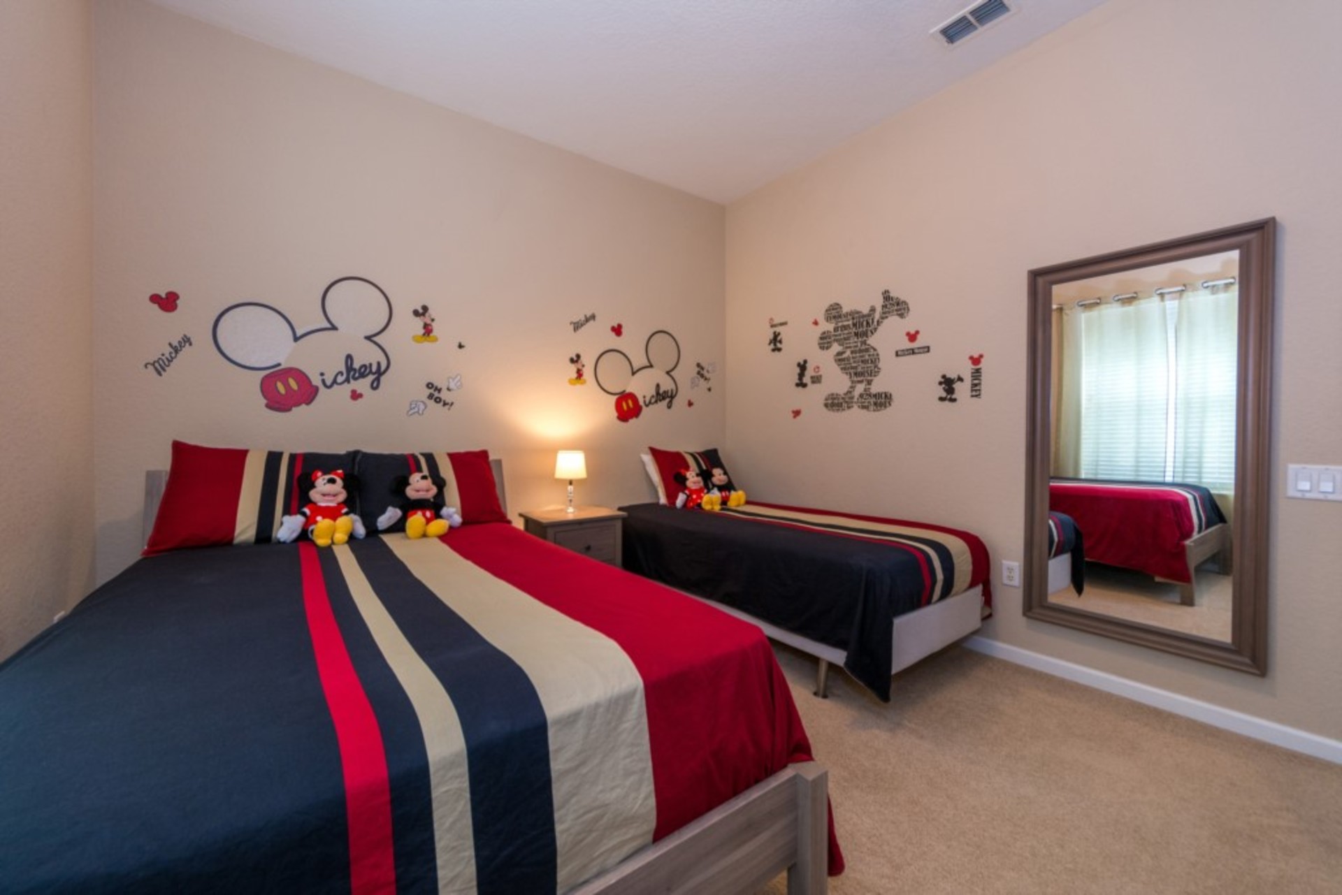 Orange County'de Ultimate 4 Yatak Odalı Daire, Florida Daire 6180