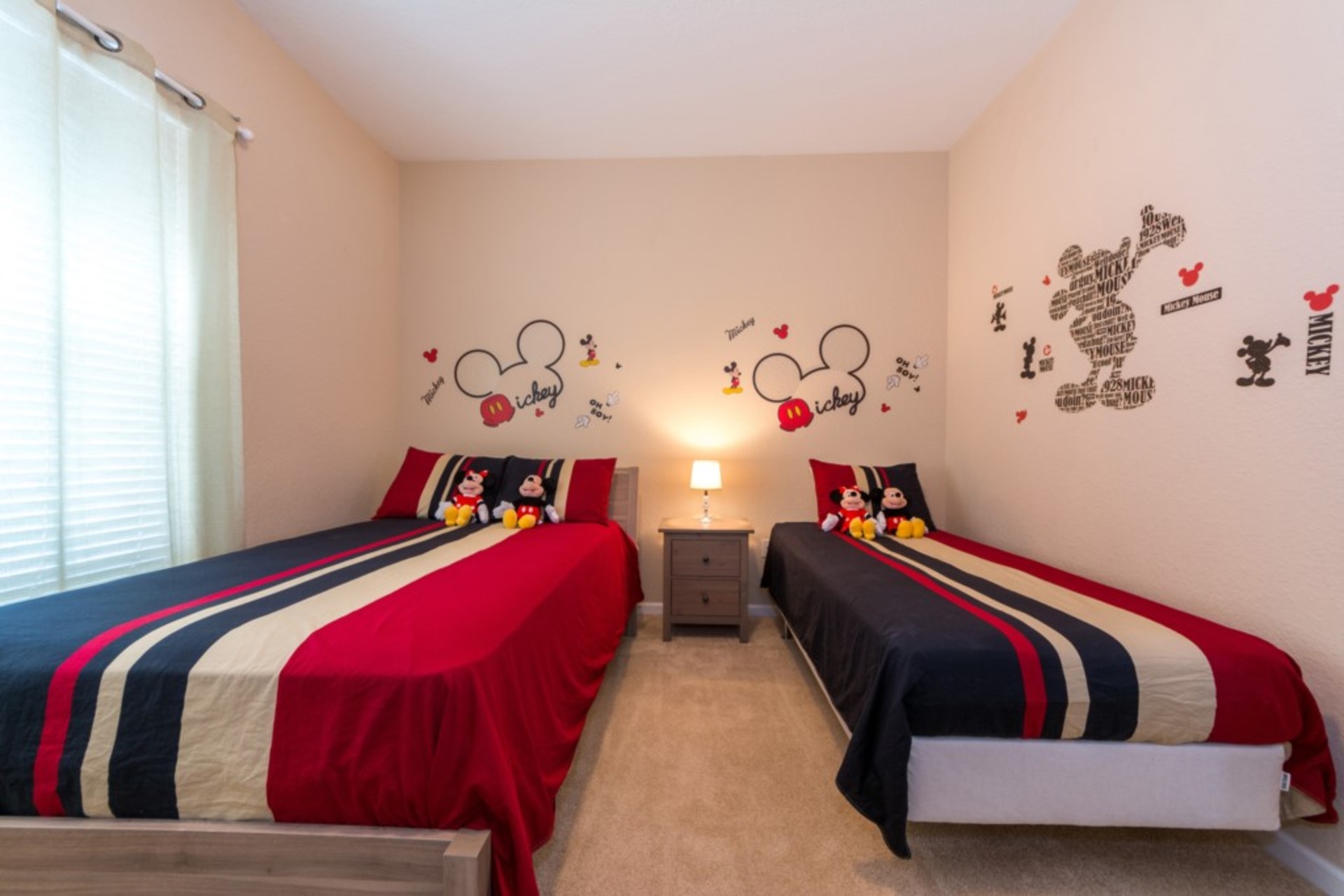 Orange County'de Ultimate 4 Yatak Odalı Daire, Florida Daire 6180