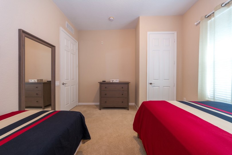 Orange County'de Ultimate 4 Yatak Odalı Daire, Florida Daire 6180