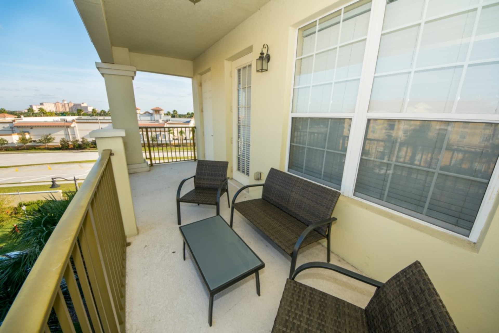 Orange County'de Ultimate 4 Yatak Odalı Daire, Florida Daire 6180