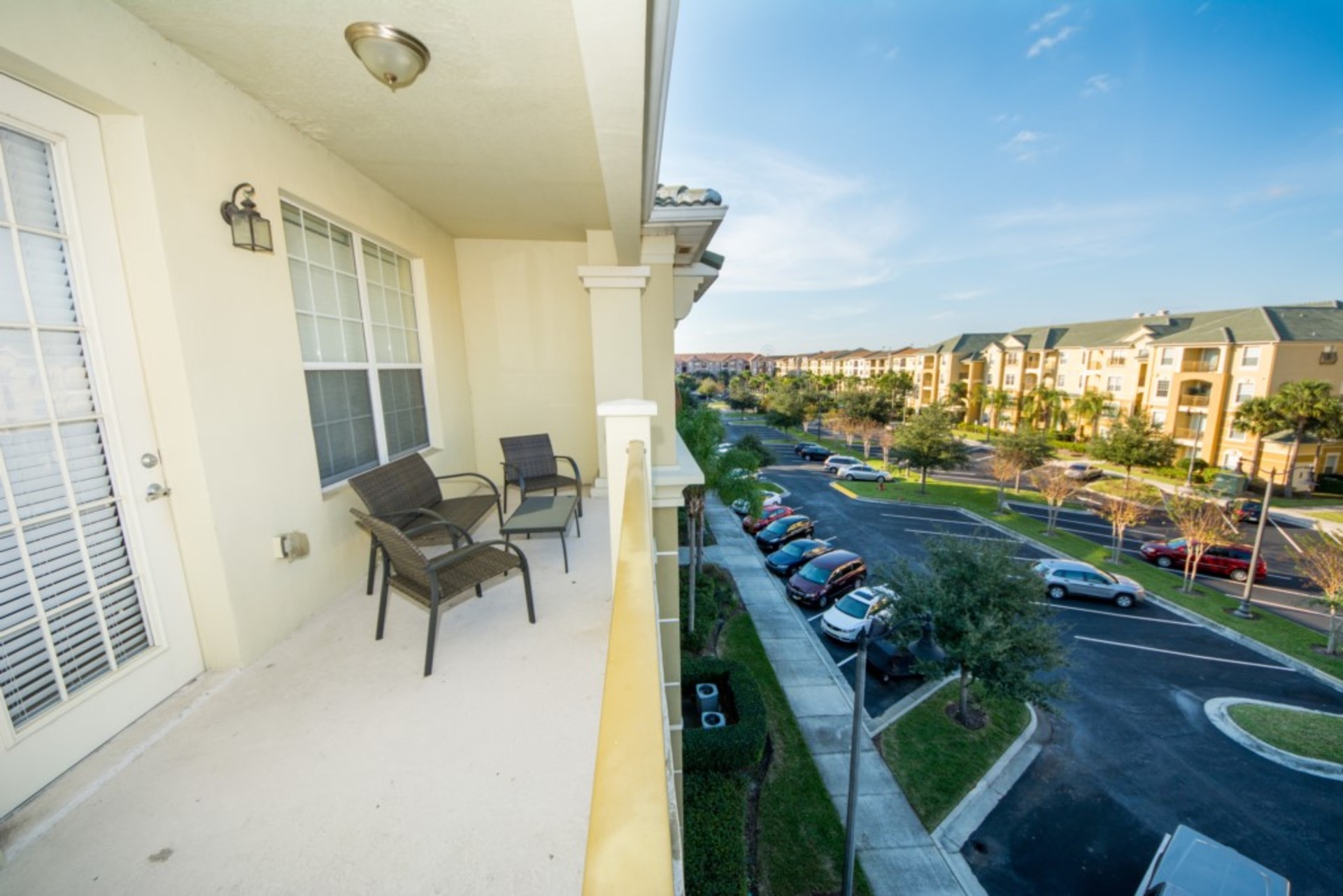 Orange County'de Ultimate 4 Yatak Odalı Daire, Florida Daire 6180