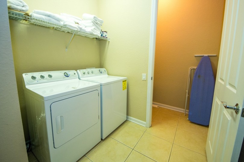 Orange County'de Ultimate 4 Yatak Odalı Daire, Florida Daire 6180