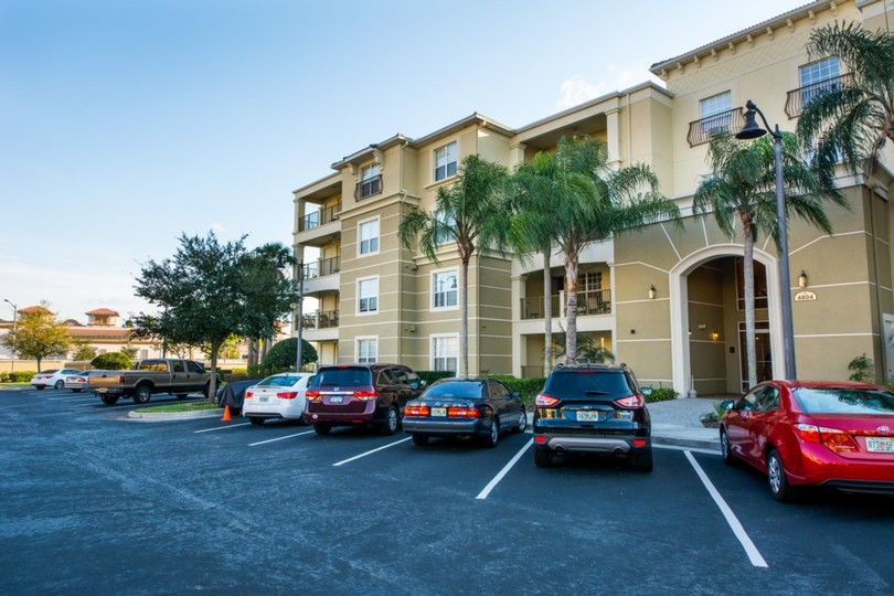 Orange County'de Ultimate 4 Yatak Odalı Daire, Florida Daire 6180