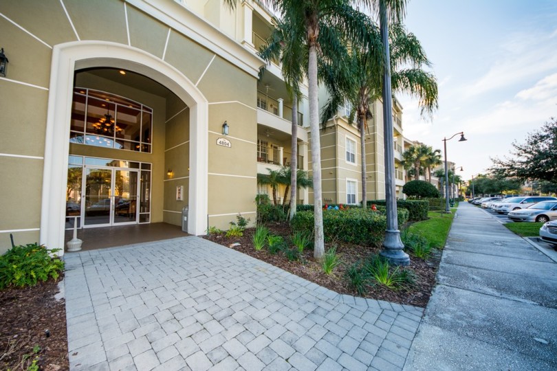 Orange County'de Ultimate 4 Yatak Odalı Daire, Florida Daire 6180