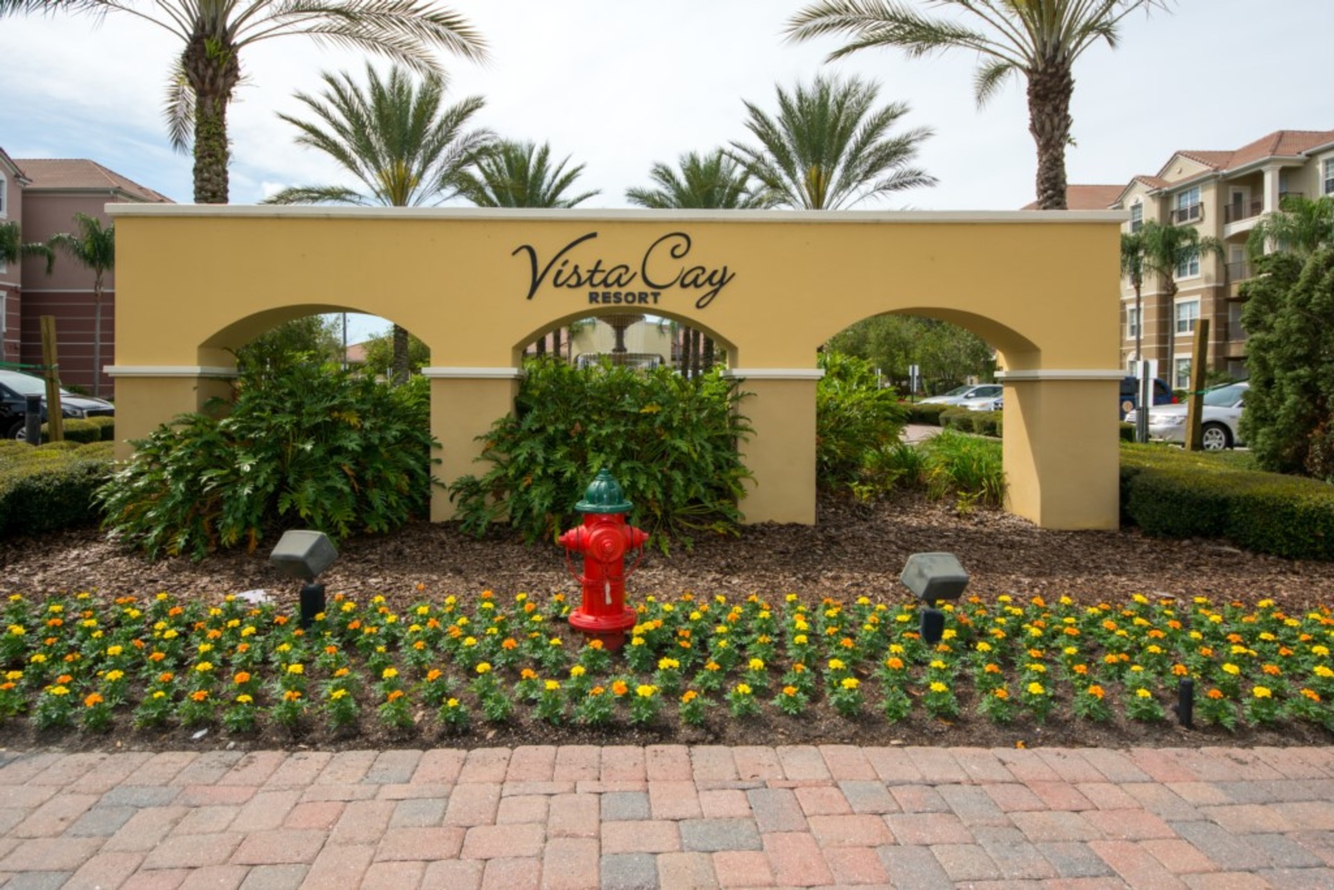 Orange County'de Ultimate 4 Yatak Odalı Daire, Florida Daire 6180