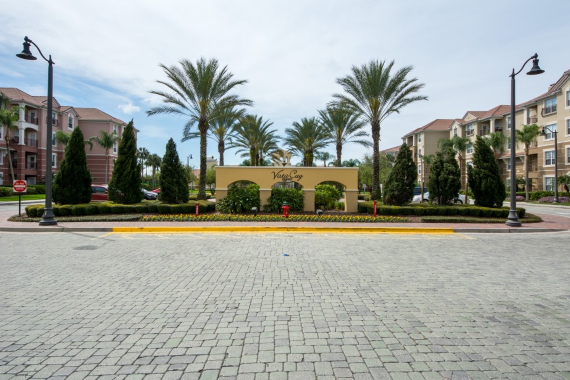 Orange County'de Ultimate 4 Yatak Odalı Daire, Florida Daire 6180