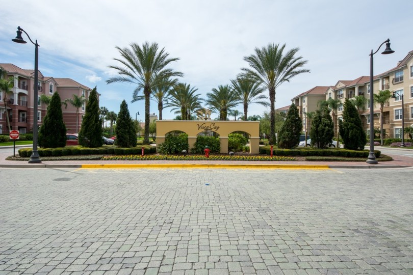 Orange County'de Ultimate 4 Yatak Odalı Daire, Florida Daire 6180