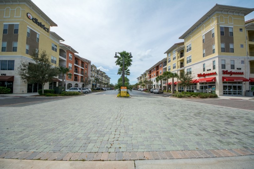 Orange County'de Ultimate 4 Yatak Odalı Daire, Florida Daire 6180