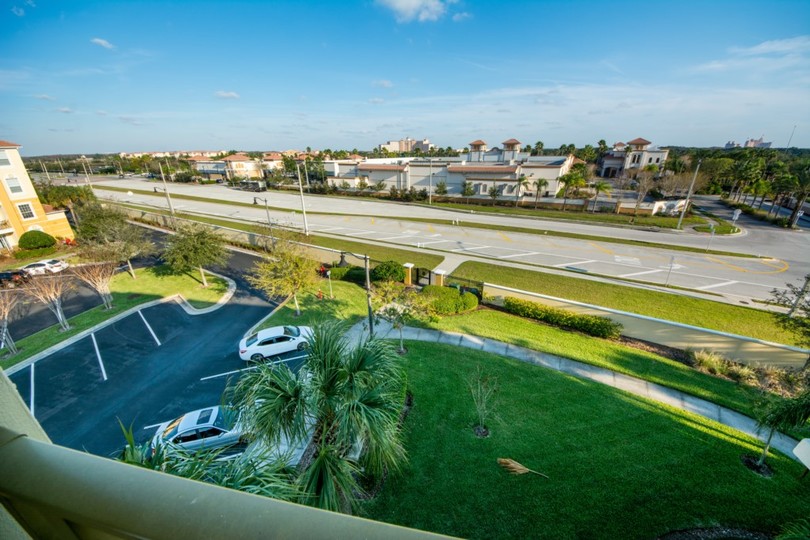 Orange County'de Ultimate 4 Yatak Odalı Daire, Florida Daire 6180