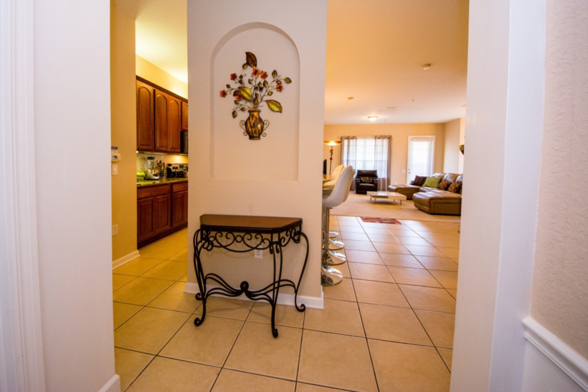 Orange County'de Ultimate 4 Yatak Odalı Daire, Florida Daire 6180