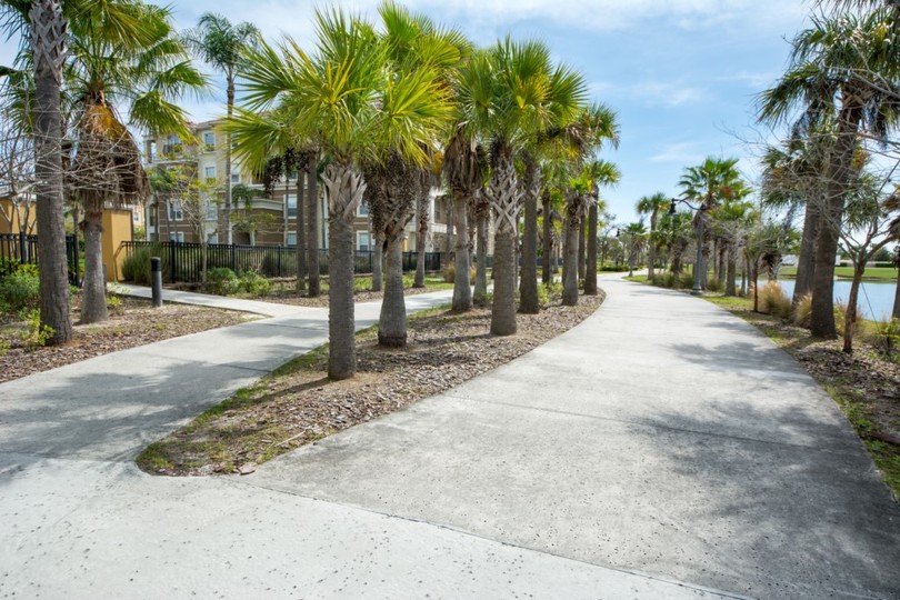Orange County'de Ultimate 4 Yatak Odalı Daire, Florida Daire 6180