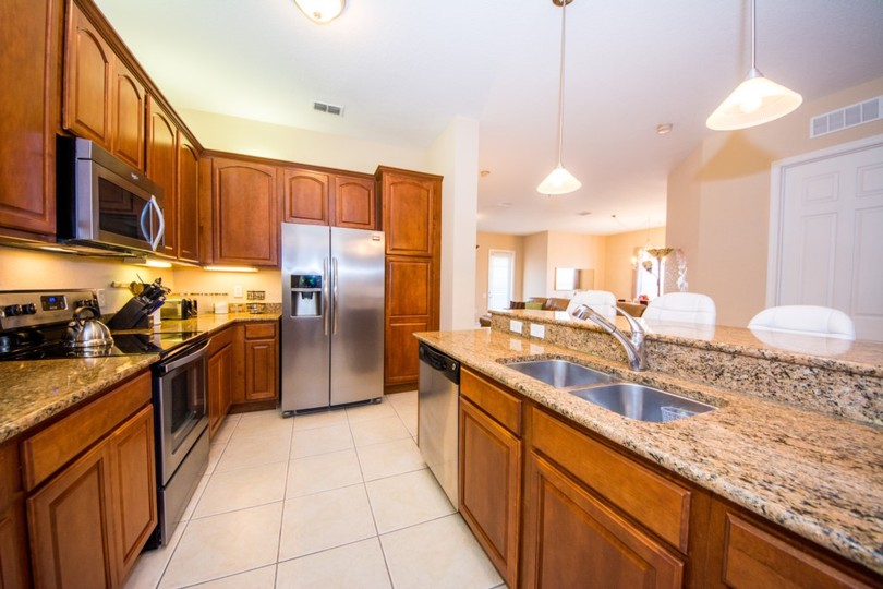 Orange County'de Ultimate 4 Yatak Odalı Daire, Florida Daire 6180