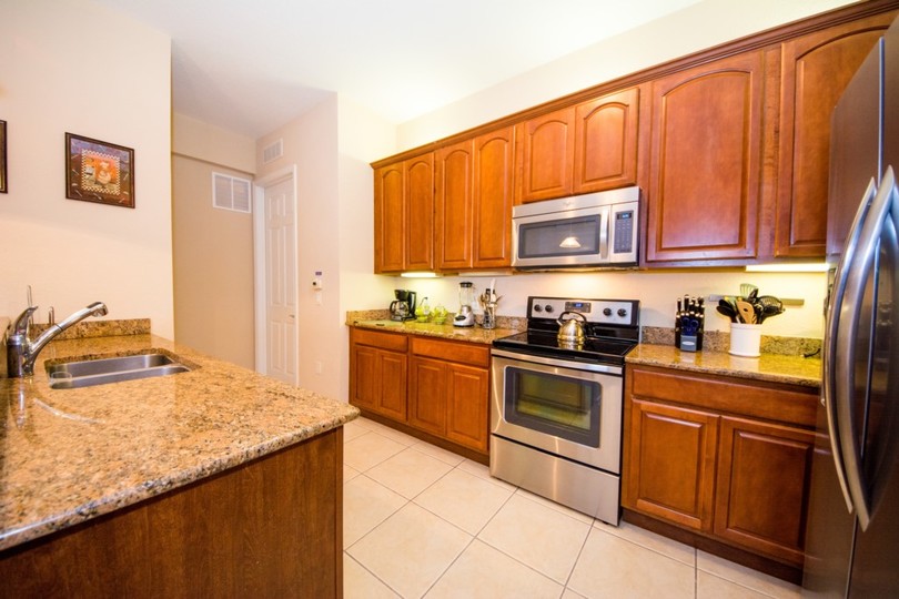 Orange County'de Ultimate 4 Yatak Odalı Daire, Florida Daire 6180