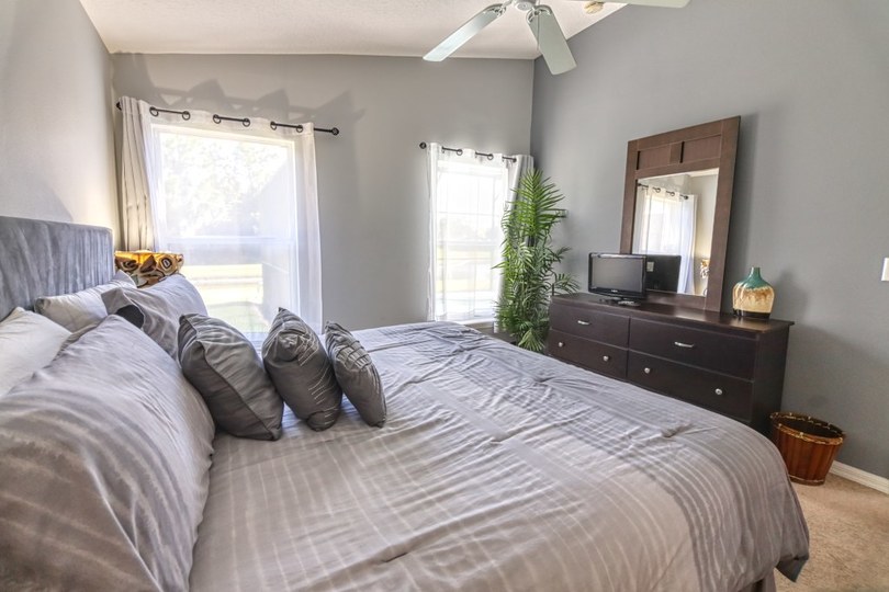 Sandy Ridge'de Özel Havuzlu 5 Yıldızlı Villa, Florida Villa 6181