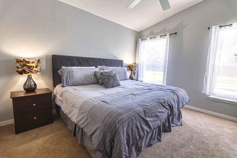 Sandy Ridge'de Özel Havuzlu 5 Yıldızlı Villa, Florida Villa 6181