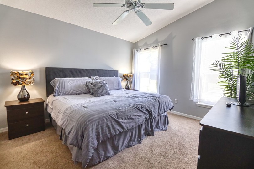 Sandy Ridge'de Özel Havuzlu 5 Yıldızlı Villa, Florida Villa 6181