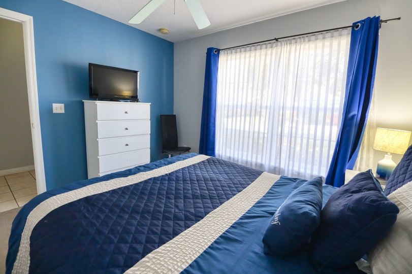 Sandy Ridge'de Özel Havuzlu 5 Yıldızlı Villa, Florida Villa 6181