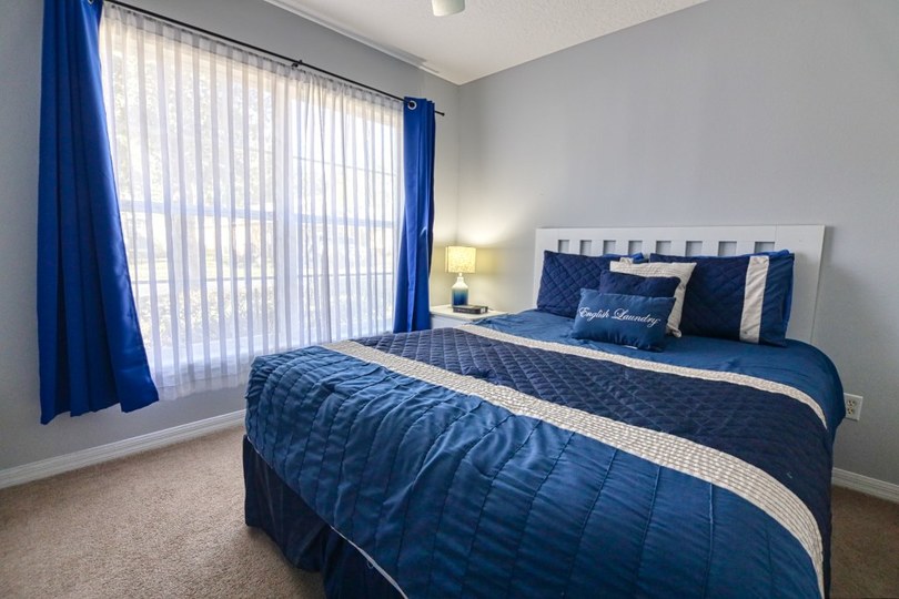 Sandy Ridge'de Özel Havuzlu 5 Yıldızlı Villa, Florida Villa 6181