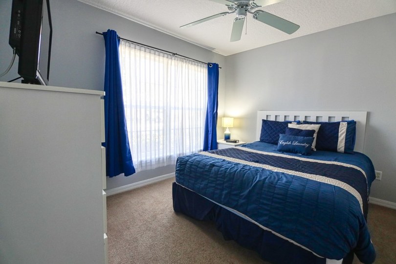 Sandy Ridge'de Özel Havuzlu 5 Yıldızlı Villa, Florida Villa 6181