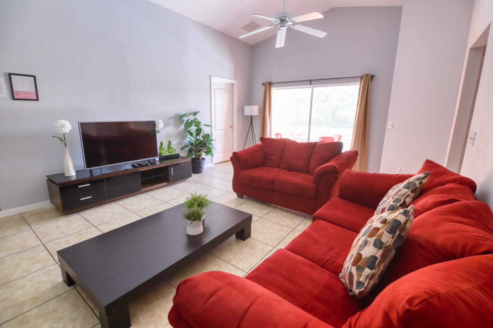 Sandy Ridge'de Özel Havuzlu 5 Yıldızlı Villa, Florida Villa 6181
