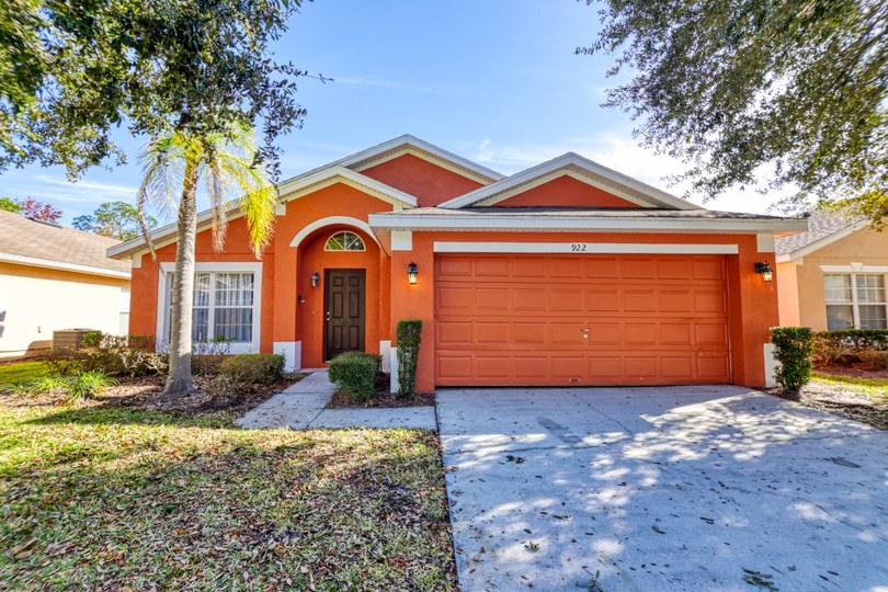 Sandy Ridge'de Özel Havuzlu 5 Yıldızlı Villa, Florida Villa 6181
