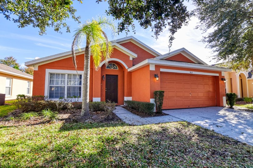 Sandy Ridge'de Özel Havuzlu 5 Yıldızlı Villa, Florida Villa 6181