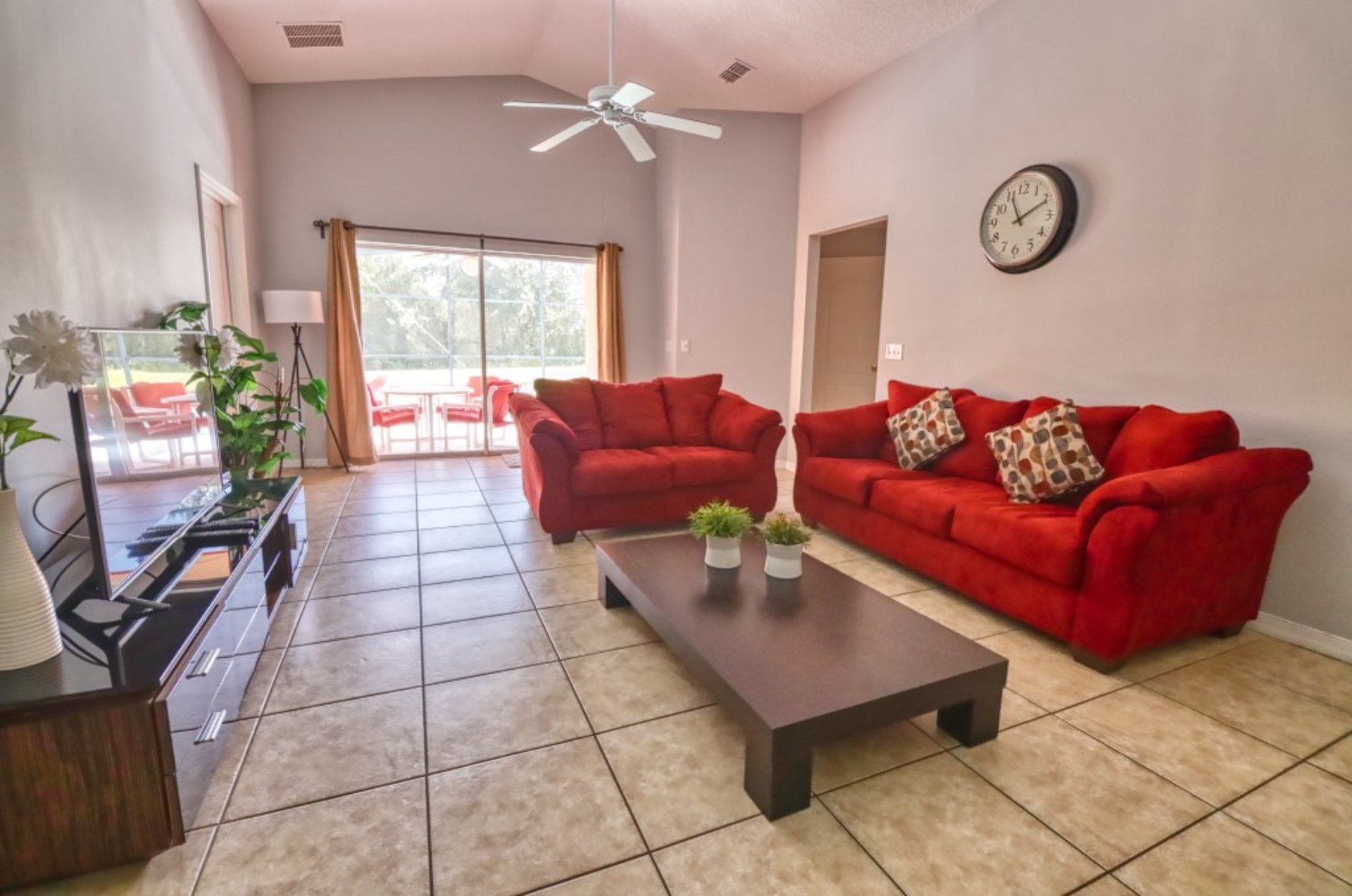 Sandy Ridge'de Özel Havuzlu 5 Yıldızlı Villa, Florida Villa 6181
