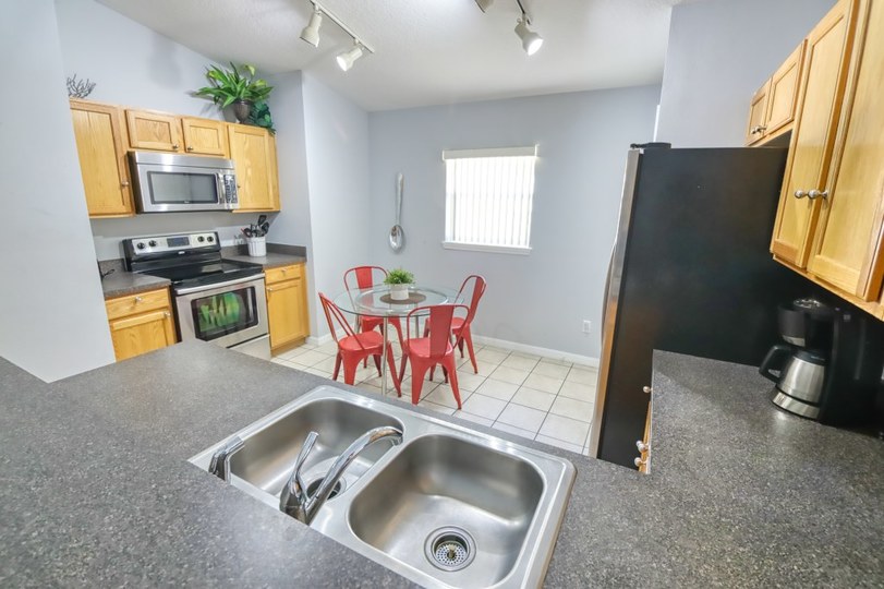 Sandy Ridge'de Özel Havuzlu 5 Yıldızlı Villa, Florida Villa 6181