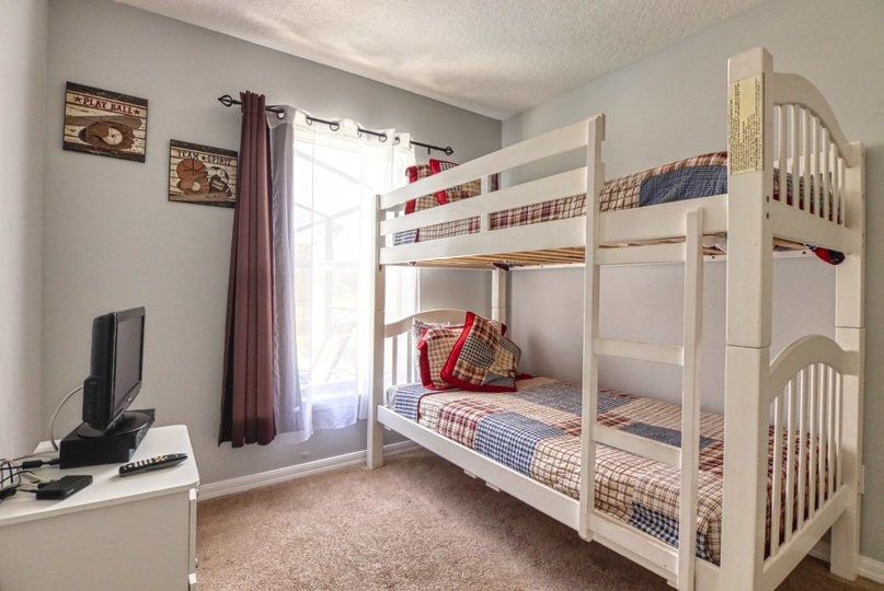Sandy Ridge'de Özel Havuzlu 5 Yıldızlı Villa, Florida Villa 6181