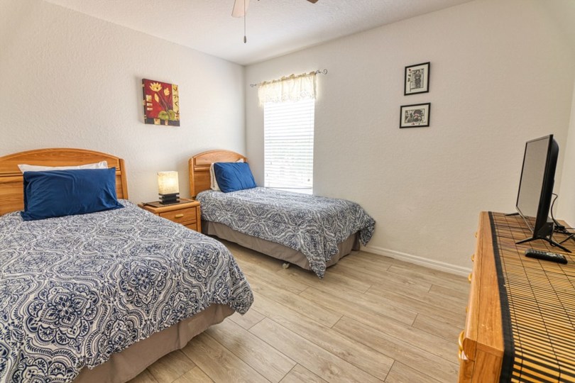 Highlands Reserve Resort'ta Lüks Çağdaş Tarzda Villa, Florida Villa 6182