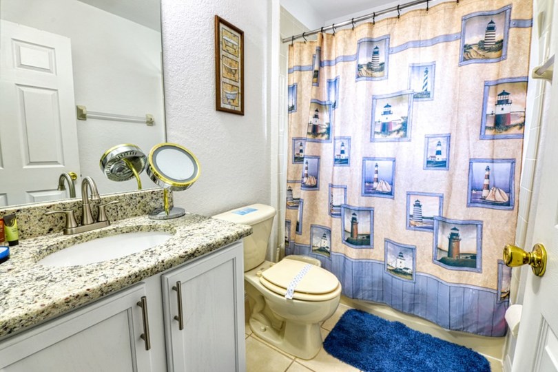 Highlands Reserve Resort'ta Lüks Çağdaş Tarzda Villa, Florida Villa 6182
