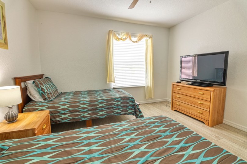 Highlands Reserve Resort'ta Lüks Çağdaş Tarzda Villa, Florida Villa 6182
