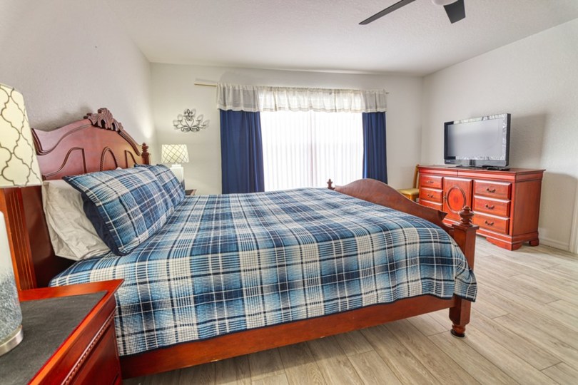 Highlands Reserve Resort'ta Lüks Çağdaş Tarzda Villa, Florida Villa 6182