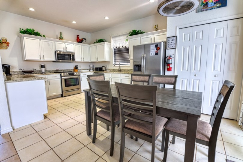 Highlands Reserve Resort'ta Lüks Çağdaş Tarzda Villa, Florida Villa 6182