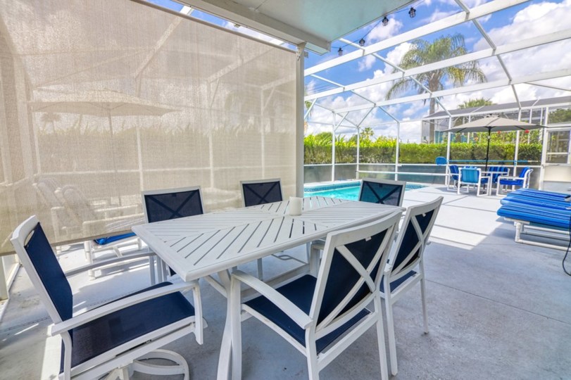 Highlands Reserve Resort'ta Lüks Çağdaş Tarzda Villa, Florida Villa 6182