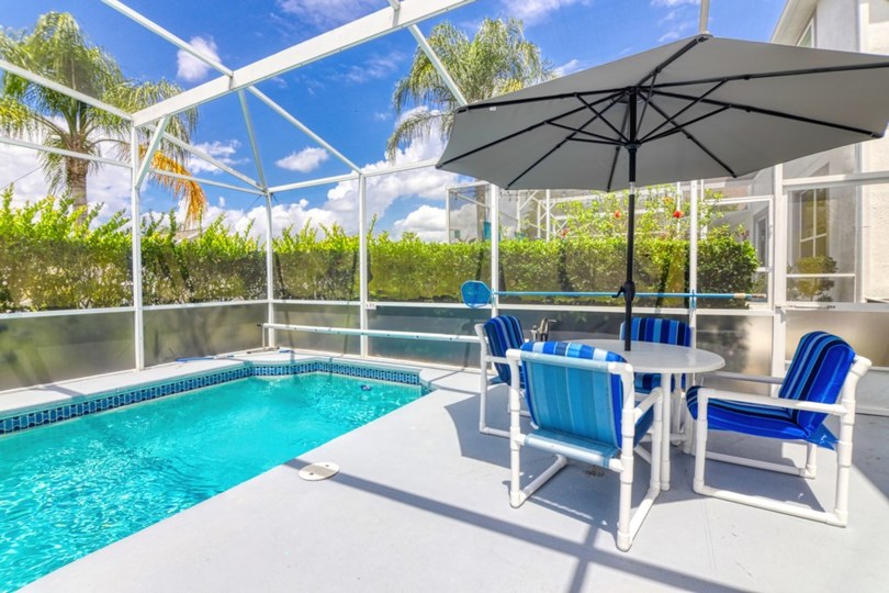 Highlands Reserve Resort'ta Lüks Çağdaş Tarzda Villa, Florida Villa 6182