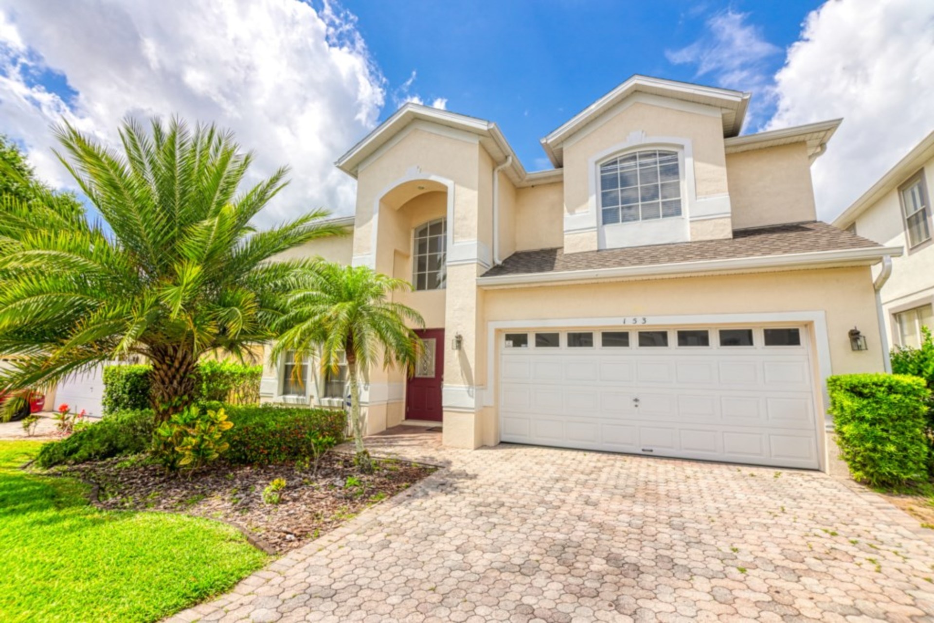 Highlands Reserve Resort'ta Lüks Çağdaş Tarzda Villa, Florida Villa 6182