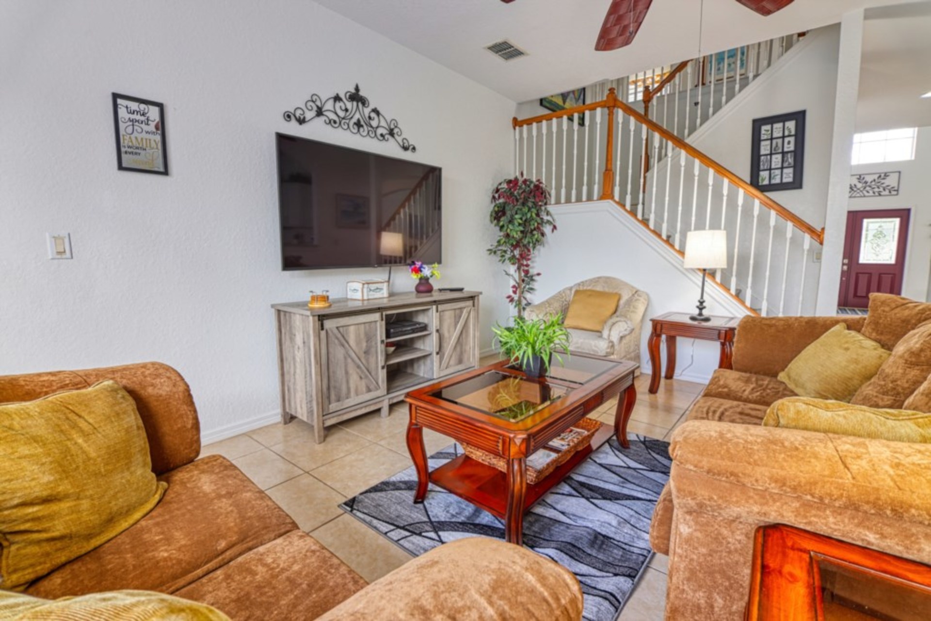 Highlands Reserve Resort'ta Lüks Çağdaş Tarzda Villa, Florida Villa 6182