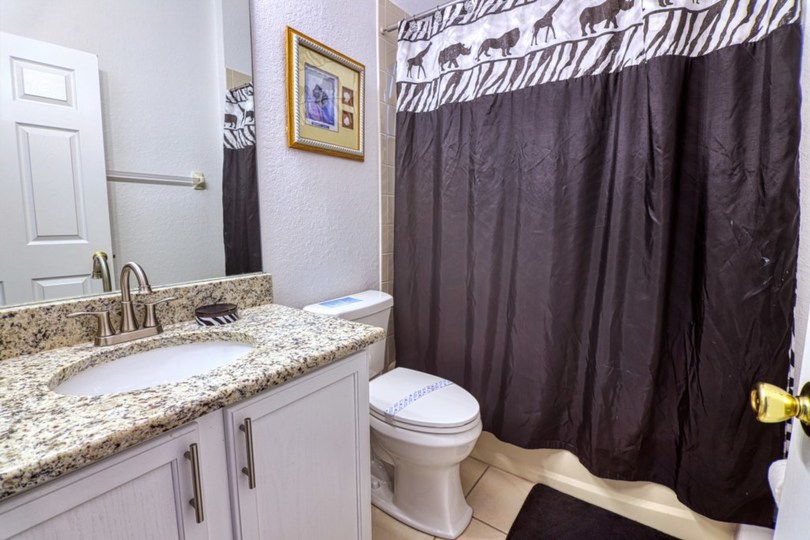 Highlands Reserve Resort'ta Lüks Çağdaş Tarzda Villa, Florida Villa 6182
