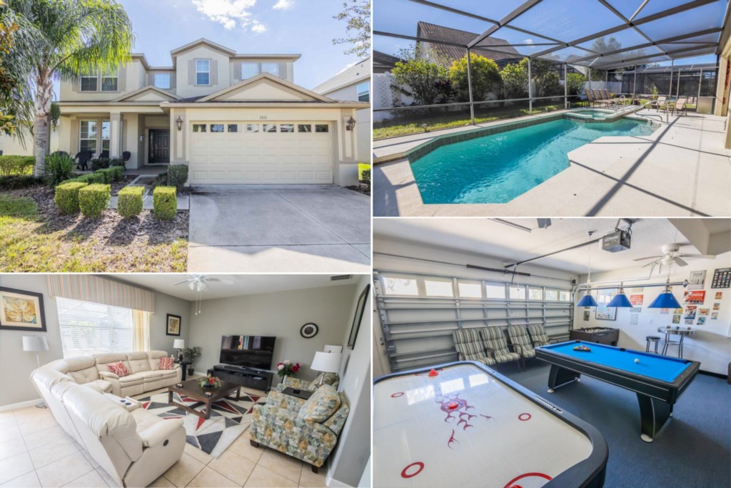 West Haven'da Shire'da Lüks Çağdaş Tarzda Villa, Florida Villa 6183