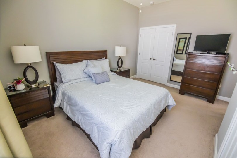 West Haven'da Shire'da Lüks Çağdaş Tarzda Villa, Florida Villa 6183