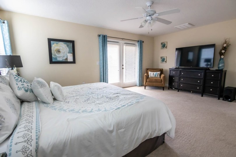 West Haven'da Shire'da Lüks Çağdaş Tarzda Villa, Florida Villa 6183