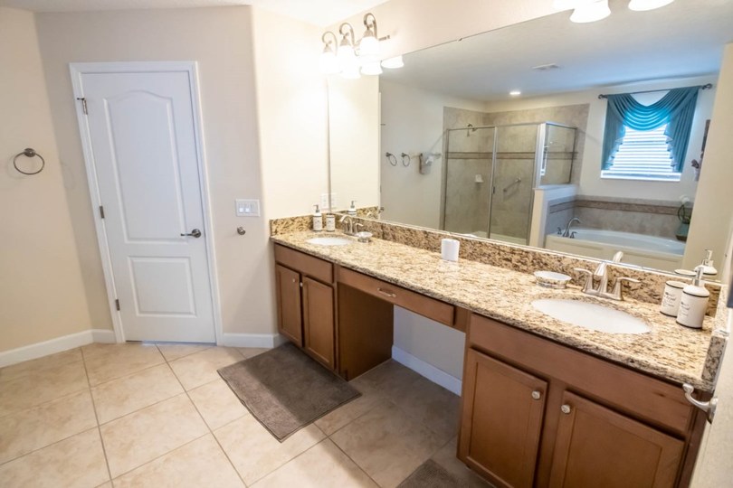 West Haven'da Shire'da Lüks Çağdaş Tarzda Villa, Florida Villa 6183