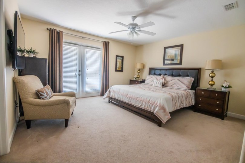 West Haven'da Shire'da Lüks Çağdaş Tarzda Villa, Florida Villa 6183