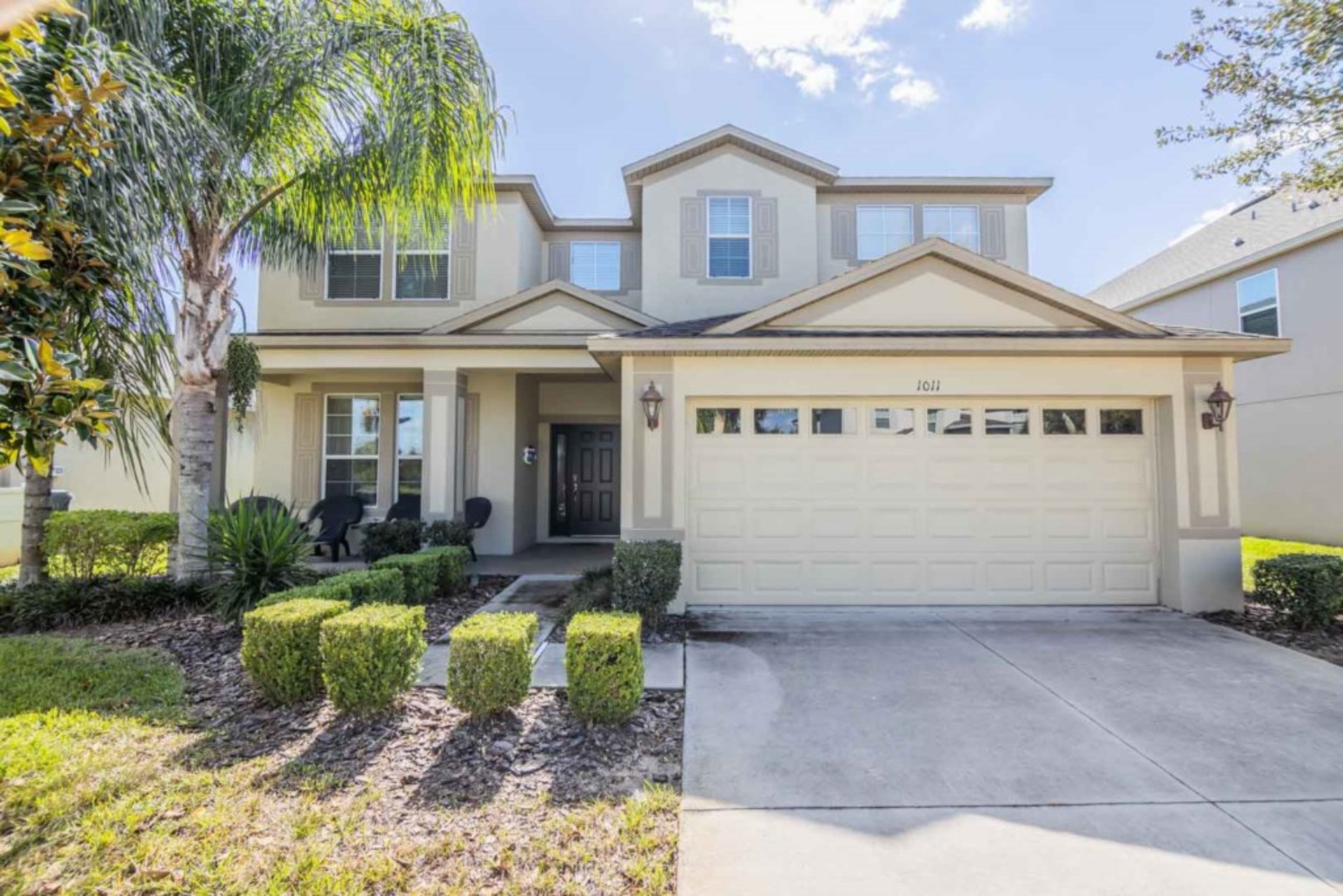 West Haven'da Shire'da Lüks Çağdaş Tarzda Villa, Florida Villa 6183