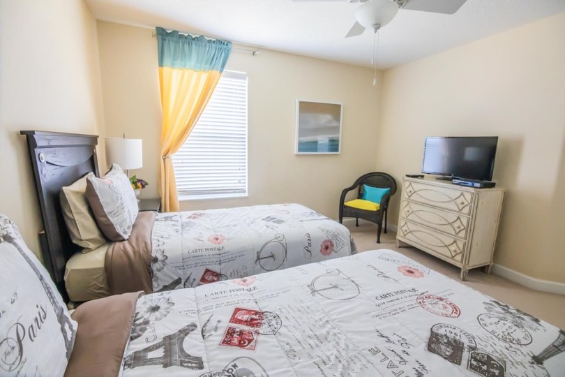 West Haven'da Shire'da Lüks Çağdaş Tarzda Villa, Florida Villa 6183
