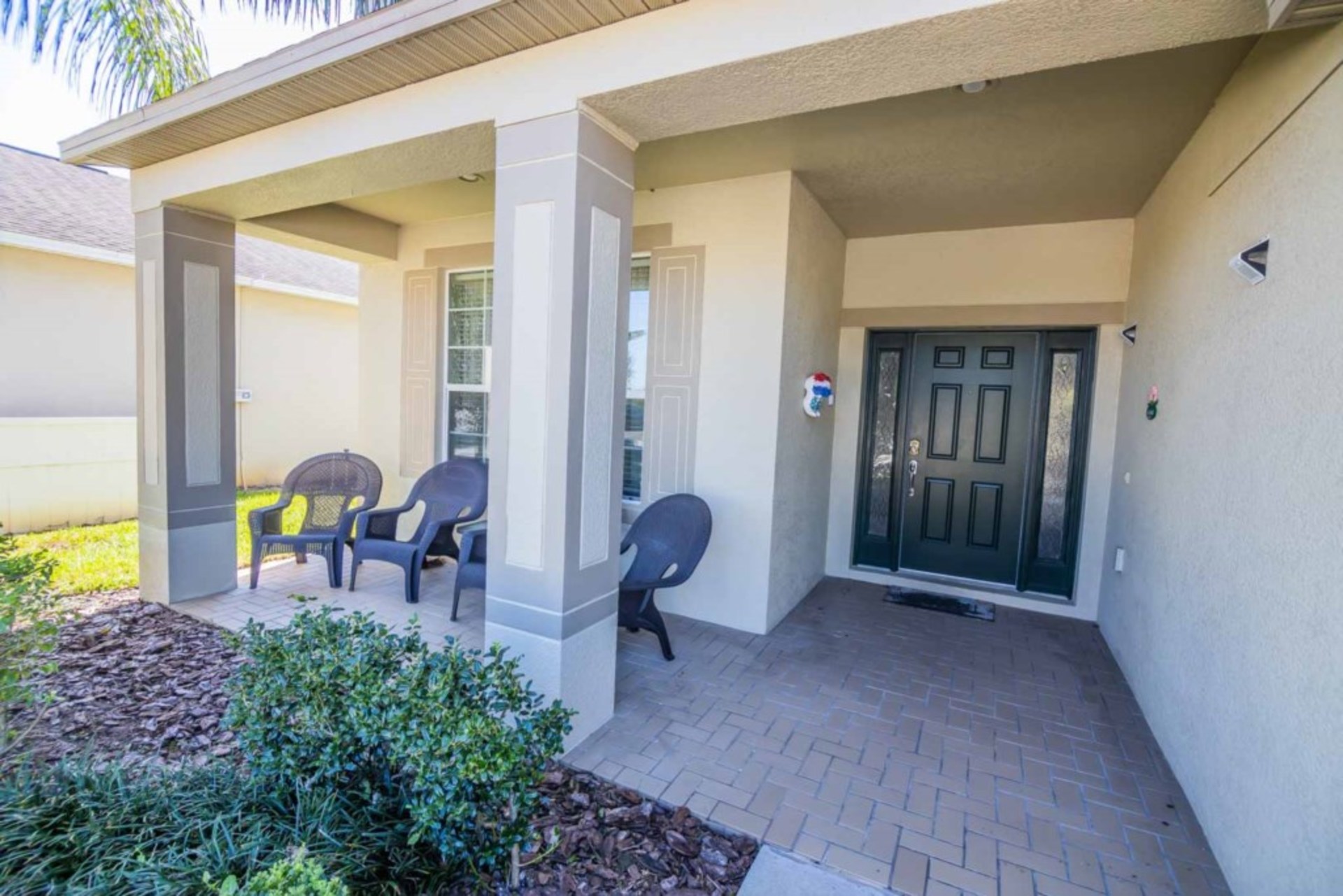 West Haven'da Shire'da Lüks Çağdaş Tarzda Villa, Florida Villa 6183