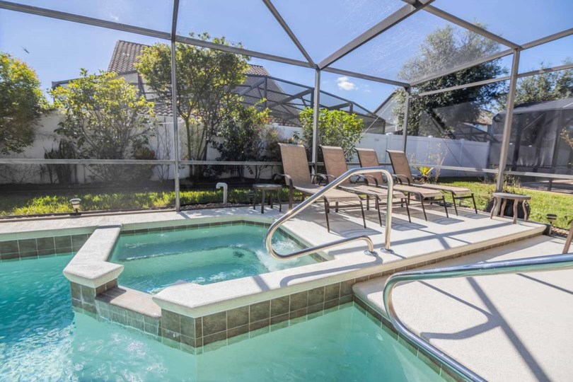 West Haven'da Shire'da Lüks Çağdaş Tarzda Villa, Florida Villa 6183