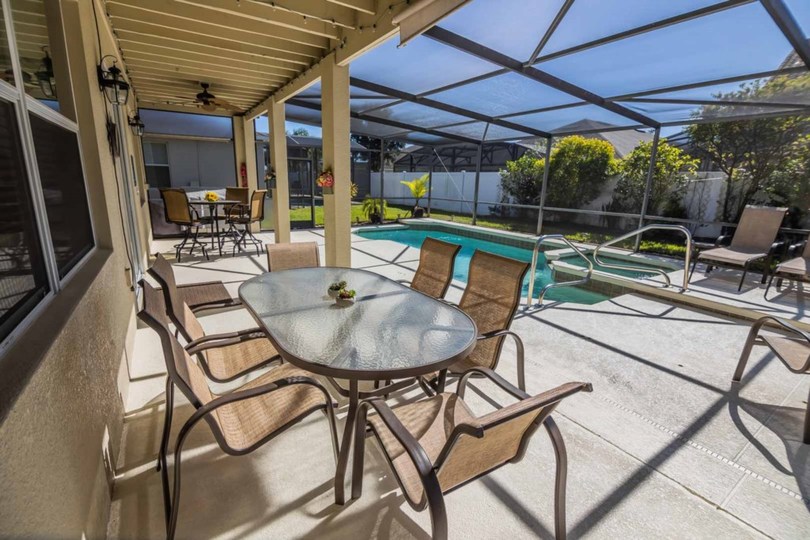 West Haven'da Shire'da Lüks Çağdaş Tarzda Villa, Florida Villa 6183