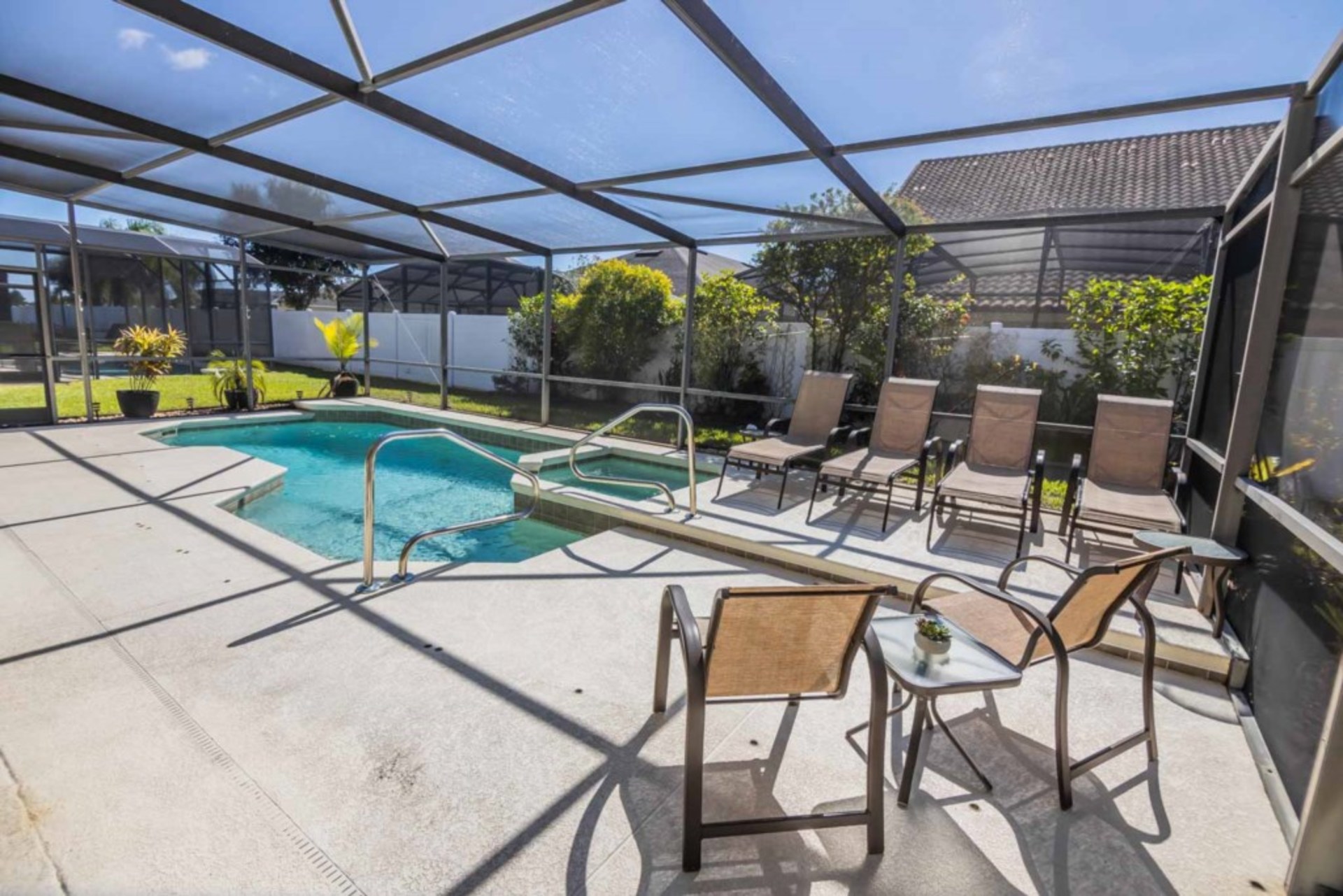 West Haven'da Shire'da Lüks Çağdaş Tarzda Villa, Florida Villa 6183